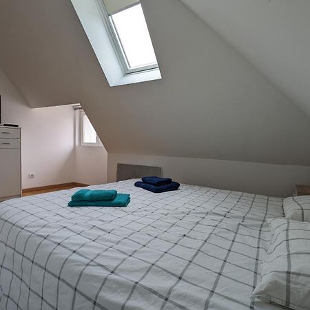 Coastal Breeze Apartment - Équihen-Plage Buitenkant foto