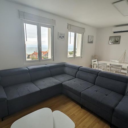 Coastal Breeze Apartment - Équihen-Plage Buitenkant foto