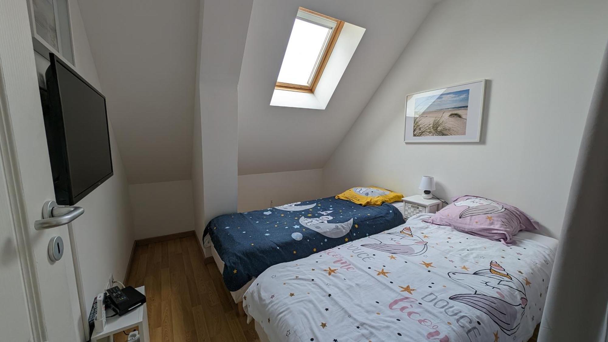 Coastal Breeze Apartment - Équihen-Plage Buitenkant foto
