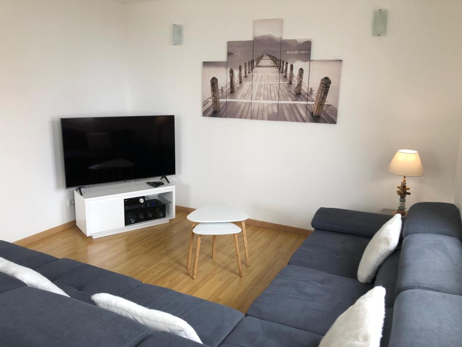 Coastal Breeze Apartment - Équihen-Plage Buitenkant foto