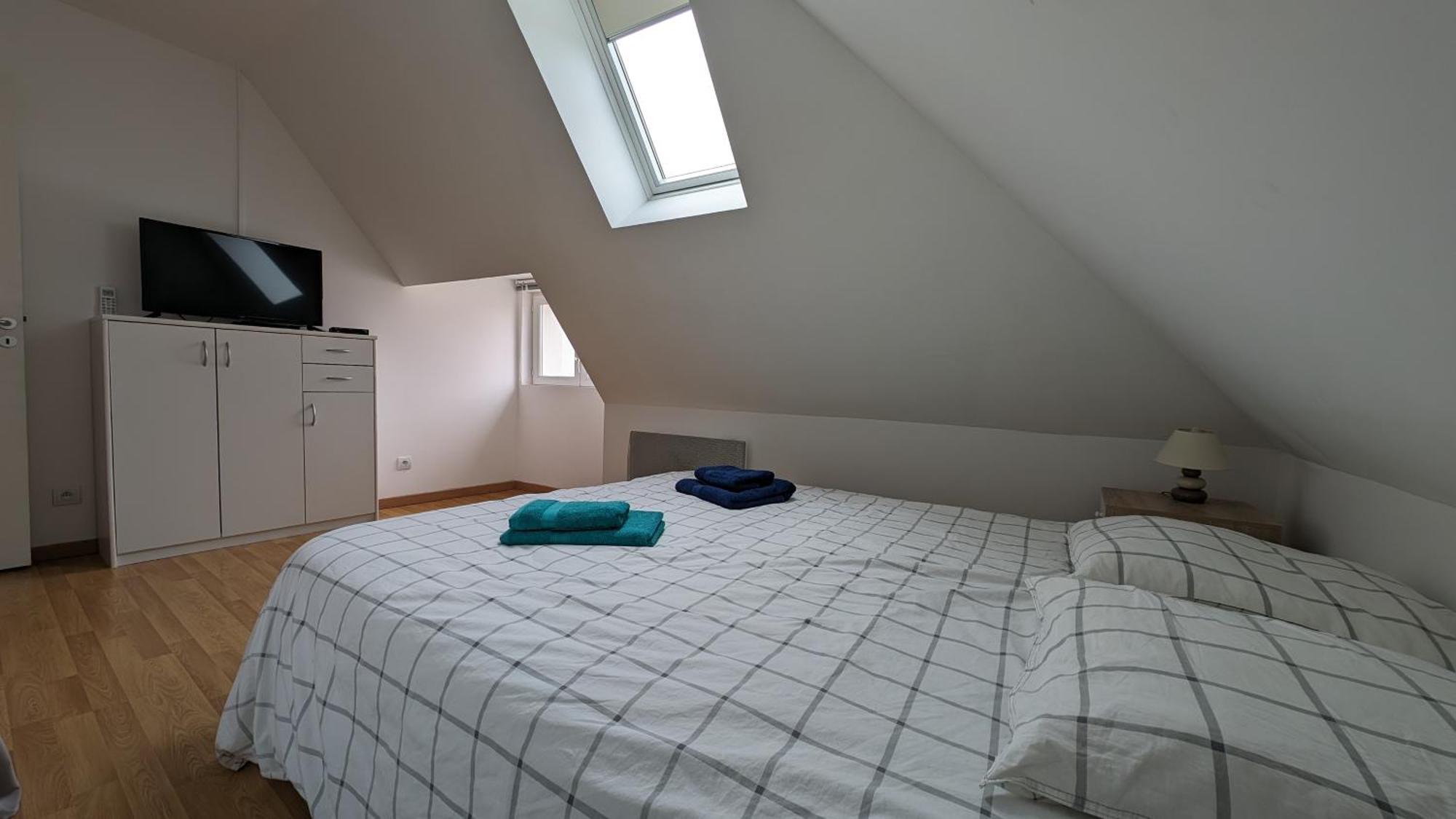 Coastal Breeze Apartment - Équihen-Plage Buitenkant foto